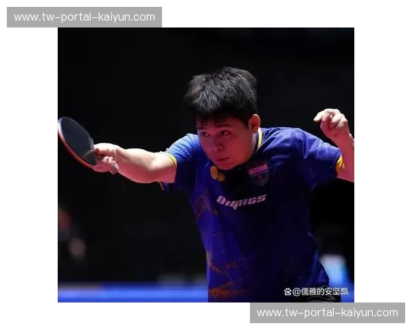 乒乓球赛事专题：点燃赛场的速度与智慧