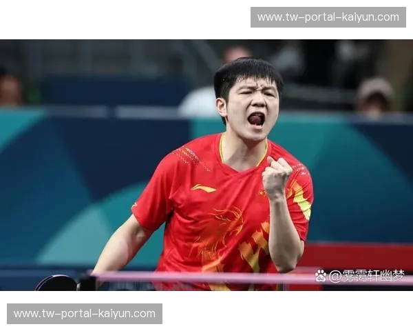 乒乓球转会：改变、机遇与商业新风口